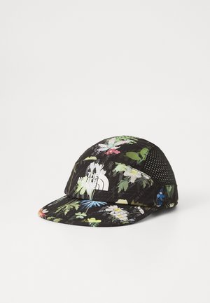 SUMMER LT RUN HAT UNISEX - Cap - black