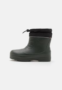 NORSE LOW BOOT - Galochas - pine/black