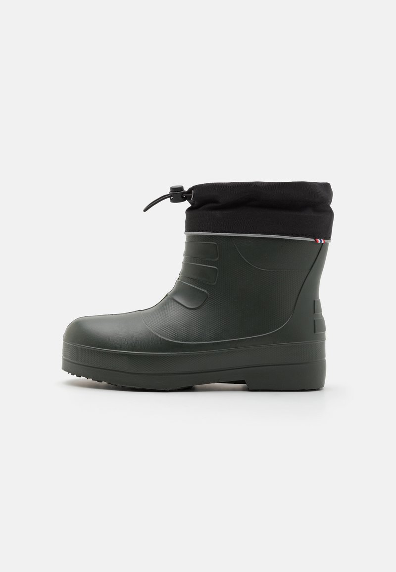 Viking NORSE LOW BOOT - Galochas - pine/black