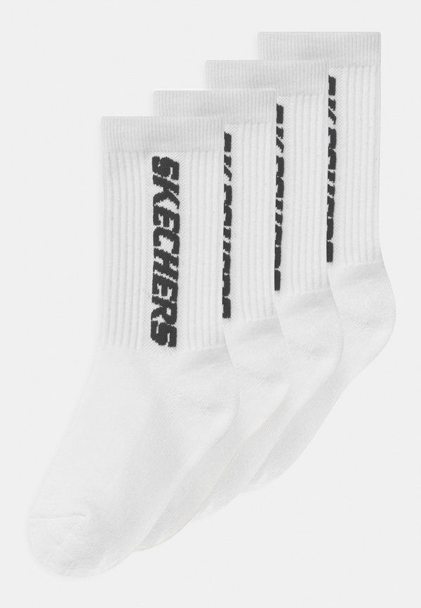 GIRLS CUSHIONED TENNIS SOCKS 4 PACK - Socks1