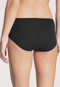 Calida MINISLIP, HOCH GESCHNITTEN - Briefs - black
