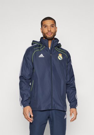 REAL MADRID  - Cortaviento - night navy
