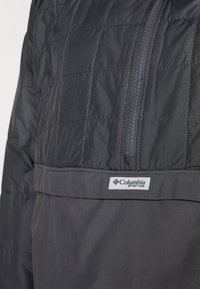 Columbia PFG UNCHARTED™ INSULATED ANORAK - Õuejope - shark
