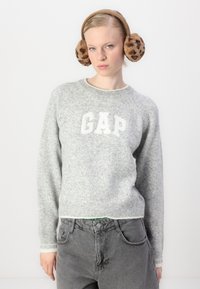GAP LOGO  - Pulover - grey heather