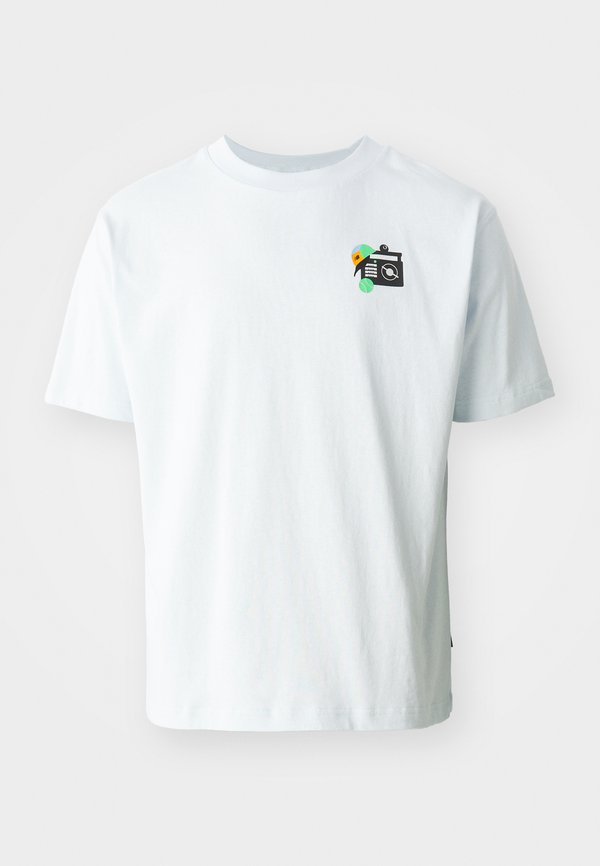 DRAKE CEREAL CLOCK - Print T-shirt2