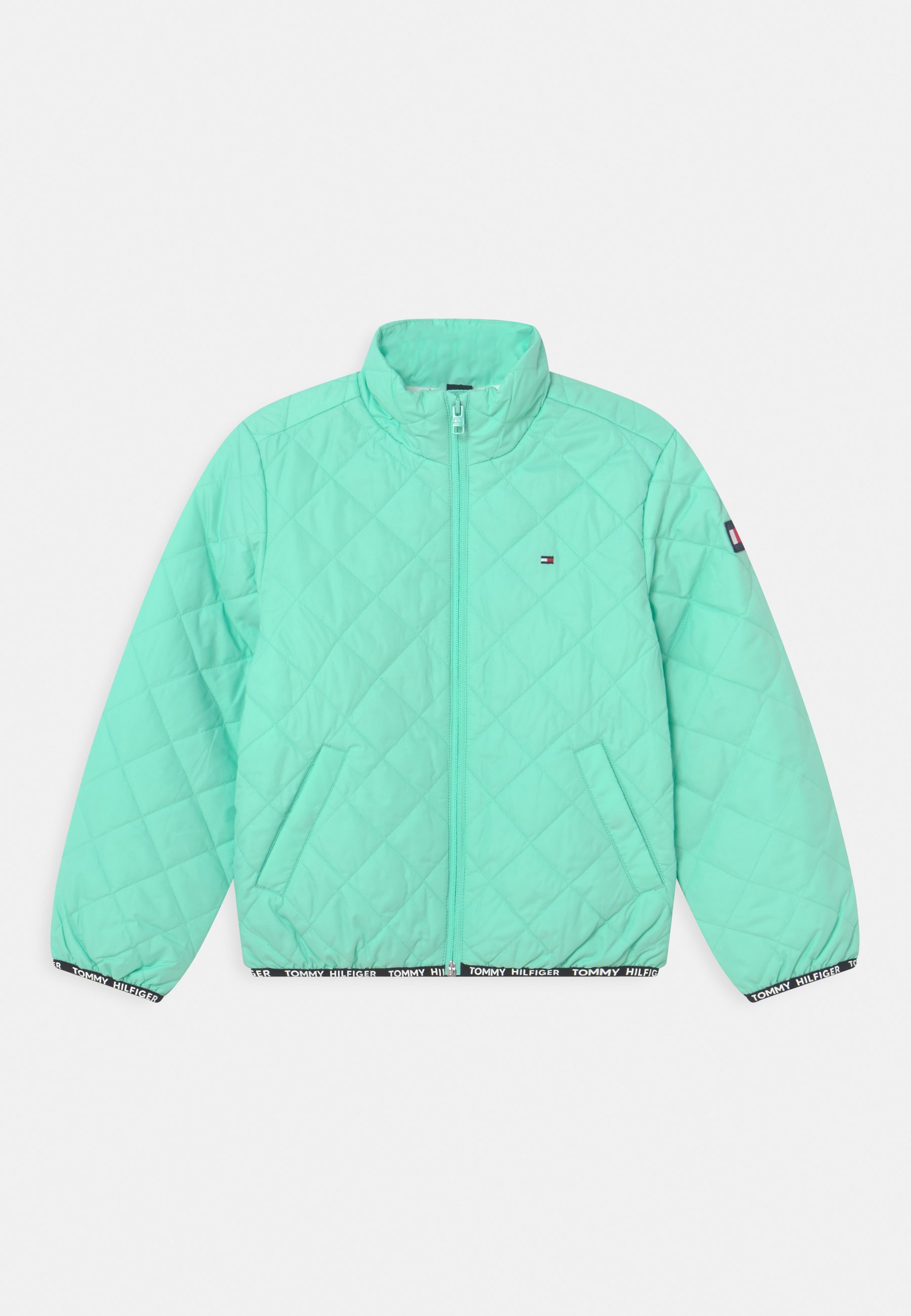 Tommy Hilfiger BINDING QUILTED - Light 