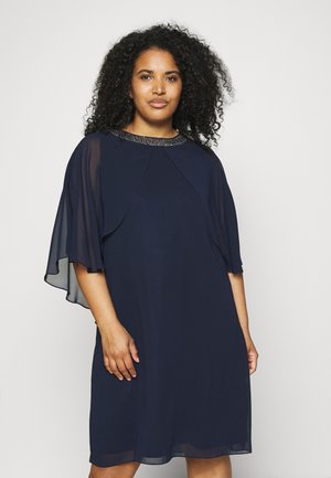 Sukienka koktajlowa - navy