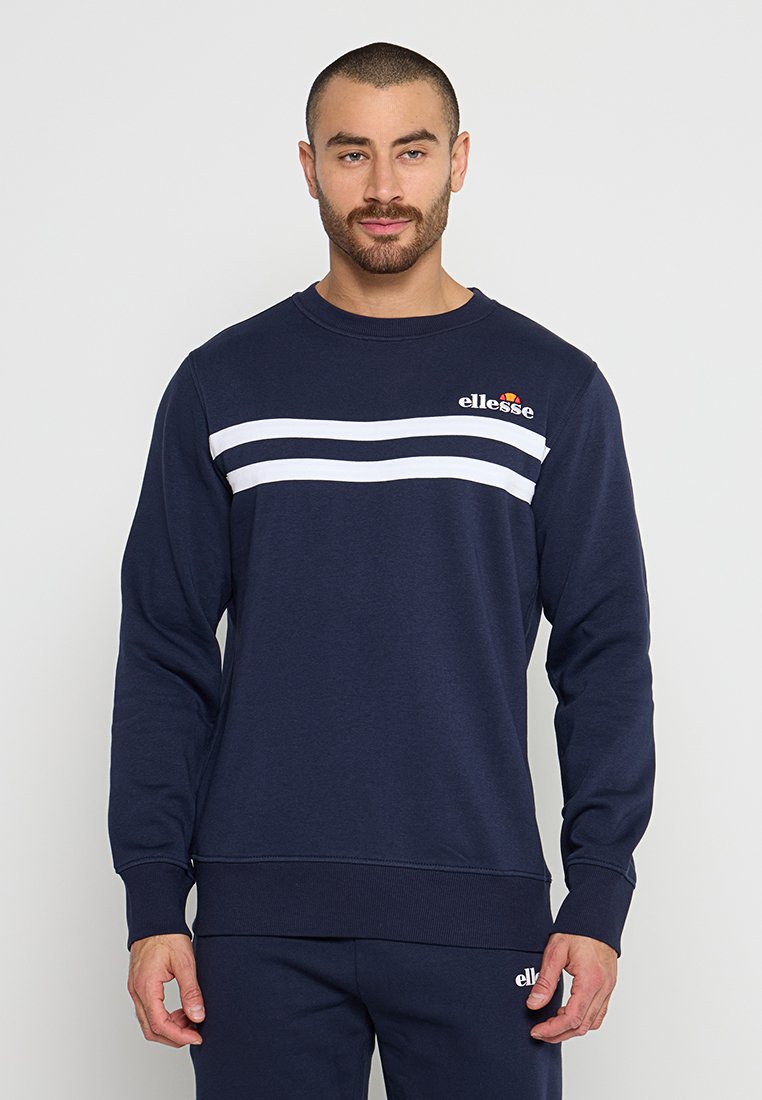 Ellesse Sweater donkerblauw Ellesse Sweater donkerblauw