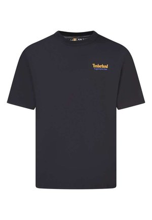 T-shirt imprimé - noir