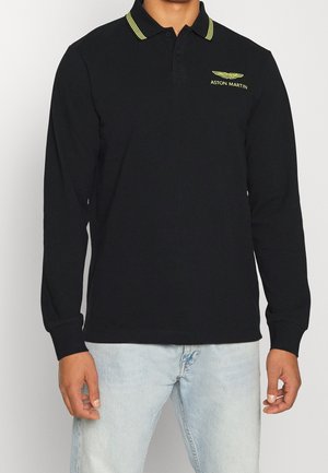 Poloshirt - black