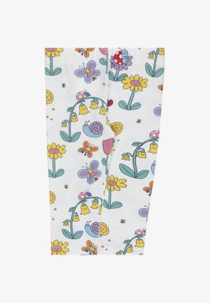 Stella McCartney Kids, LEGGINS WITH PRINT - Leggings - multicolore
