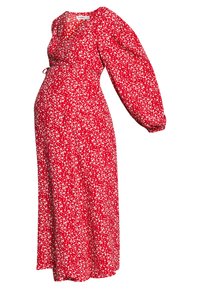 Não selecionado, red