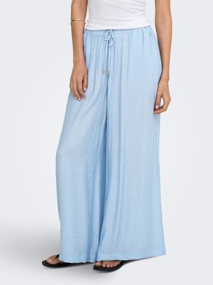 ONLY HOSE ONLGINI NORMAL GESCHNITTEN HOSE - Bukser - soft chambray