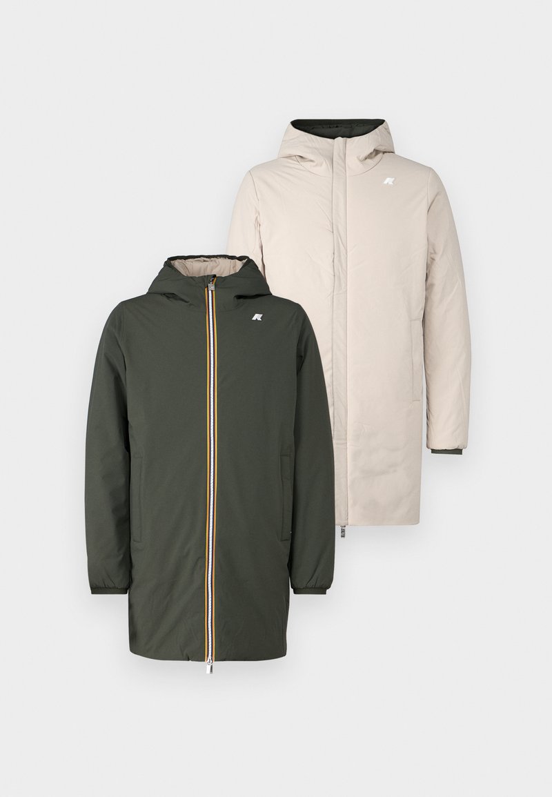 K-way Winterjas beige