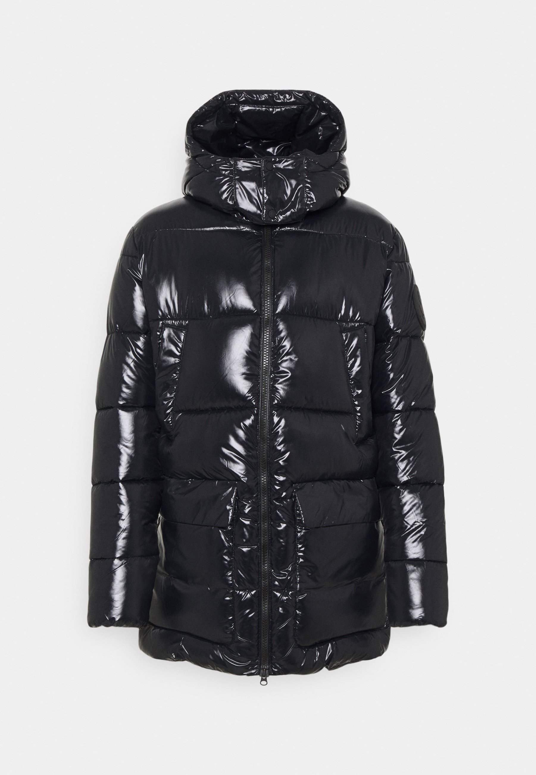 black duck down coat
