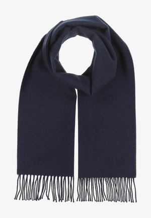 bugatti PLAIN - Sjal / Tørklæder - navy