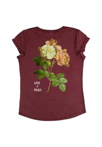 Mira Paris Camiseta estampada - red