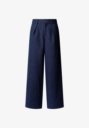 Pepe Jeans, LULABEE PANT - Pantalones - steel blue