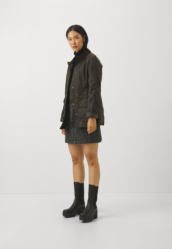 CLASSIC BEADNELL JACKET - Parka - olive