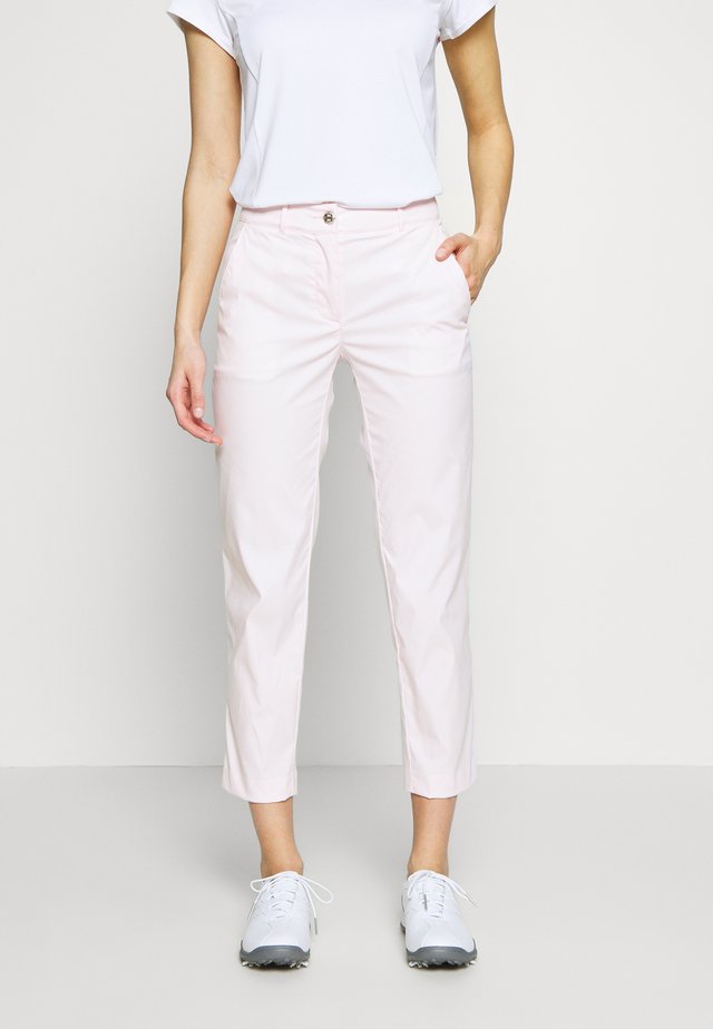 CROKE HIGH WATER - Bukse - barley pink