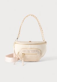 Sélectionné, beige