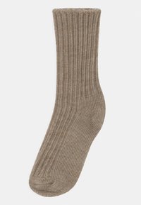 Joha - UNISEX - Socken - mottled beige Thumbnail-Bild 1