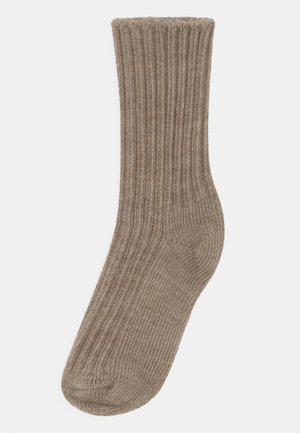 UNISEX - Socken - mottled beige