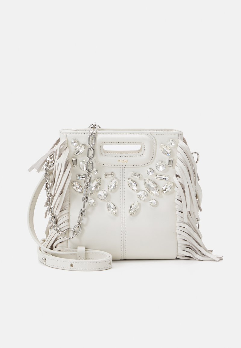 Maje Kabelka - blanc