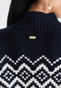 Barbour GWYN JUMPER - Svetr - cloud