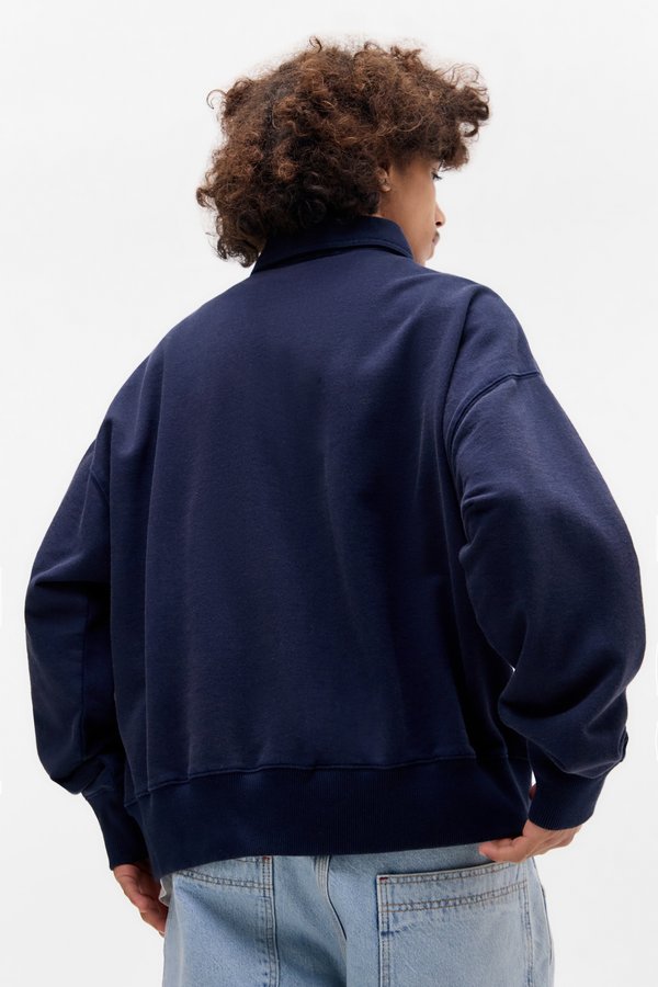 CONTRAST RUGBY - Sweatshirt3