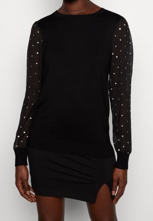 Neule - black