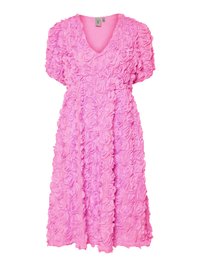 YASROSIVA MIDI DRESS SHOW - Cocktailklänning - pastel lavender