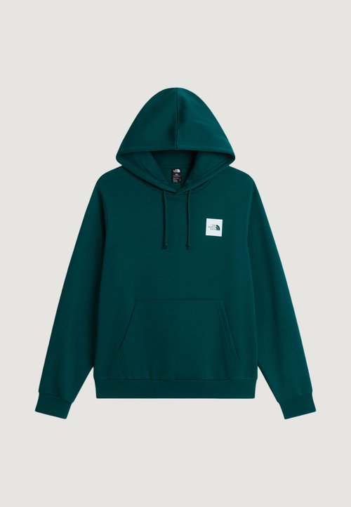 The North Face M BOX HD REG HD NF0A8JAX - Hoodie - oil — photo 5