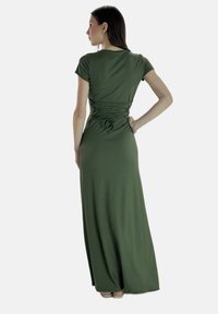 Elara Maxikleid - grün