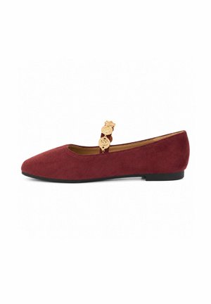 Day Vine, DAY VINE DAMEN BALLERINAS BALLERINAS - Babies - weinrot
