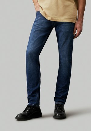 Calvin Klein Jeans Slim fit jeans - denim medium