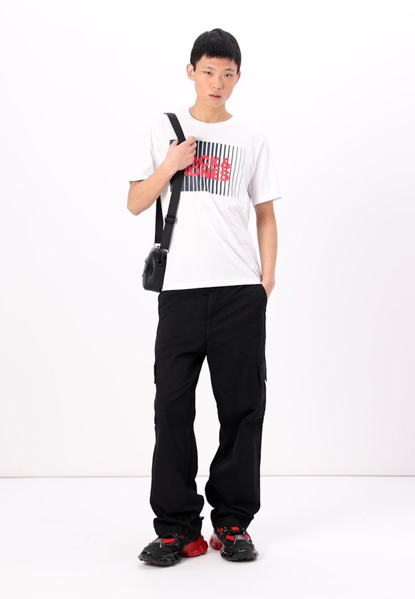 JPSTBILL PANTS - Cargo trousers2