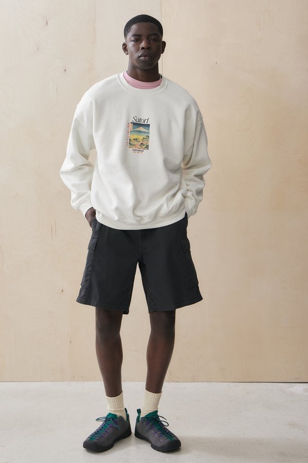 SATORI - Sweatshirt2