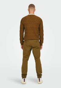 Only & Sons ONSCAM - Chinos - monks robe