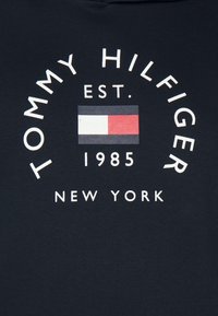 Tommy Hilfiger Felpa con cappuccio - dark blue