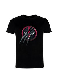 Marvel DEADPOOL WOLVERINE czarny