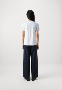 JOOP! T-shirt print - open white