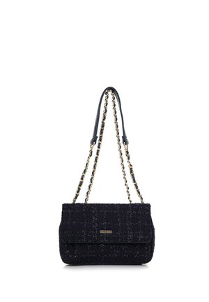 Cross body bag - dark blue
