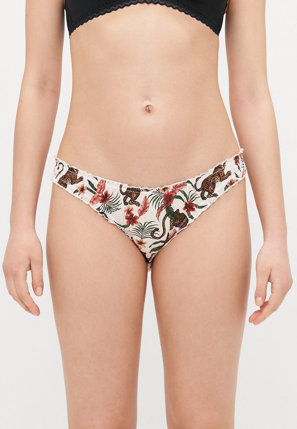 WOMENS FIVE KNICKERS BUNDLE 5 PACK - Briefs - multi3