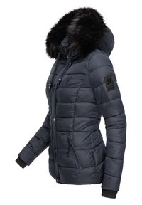Navahoo ZUCKERBIENE - Giacca invernale - blue