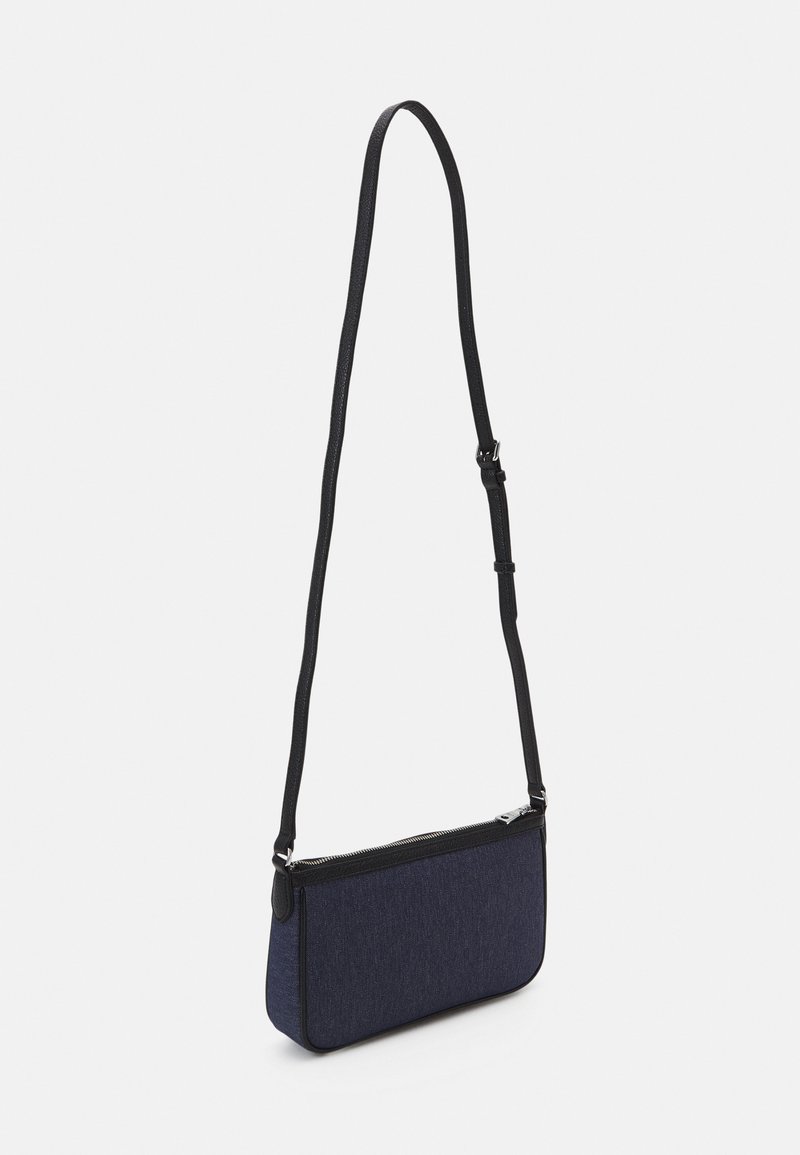 dkny carol saddle crossbody