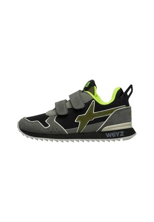 JET VL-J. - Baby shoes - grau