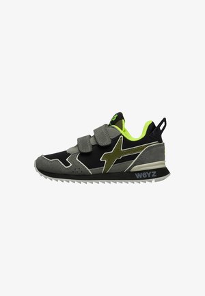 W6YZ JET VL-J. - Chaussures premiers pas - grau
