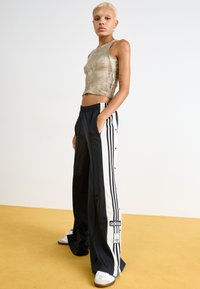 adidas Originals MEGA - Παντελόνι φόρμας - black