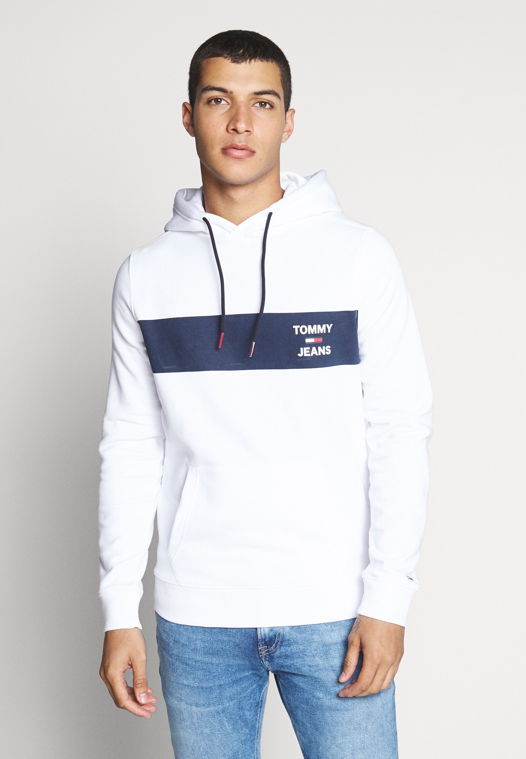 tommy jeans tjm graphic hoodie